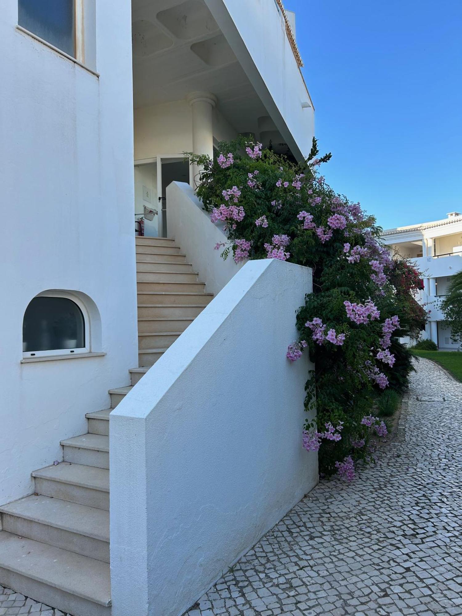 Nautilus Apartment Armacao de Pera Exterior photo